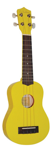 La Sevillana Svuke-100 Ybd Ukulele Soprano Amarillo Linden