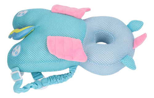 Almohadilla Protectora Para La Cabeza Del Bebé, Protección A