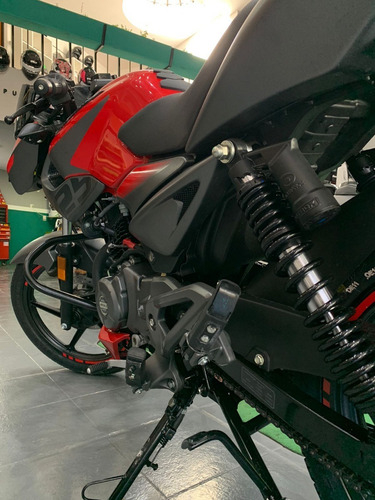 Imagen 6 de 19 de Bajaj Rouser Ns 125 - Oferta Contado!!! - Milano Motos