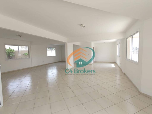 Imagem 19 de 21 de Apartamento Com 2 Dormitórios À Venda, 56 M² Por R$ 230.000,00 - Jardim Matarazzo - São Paulo/sp - Ap2347