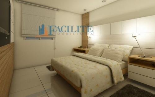 Imagem 7 de 9 de 1914 - Ótimo Apartamento No Bessa! - 22361-10734