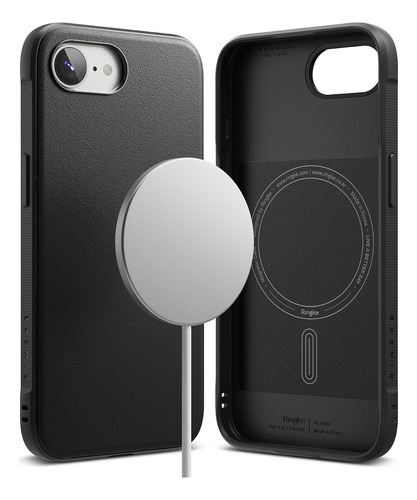 Capa Case Anti Impacto Ringke Onyx Magnetic Para iPhone 16e