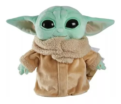 ¿Dónde puedo encontrar un peluche de Baby Yoda a la venta?