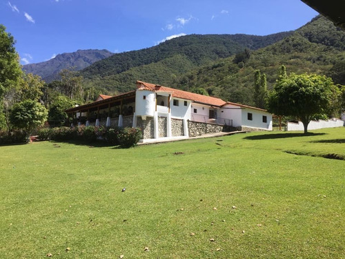 Casa En Venta La Mucuy - Mérida