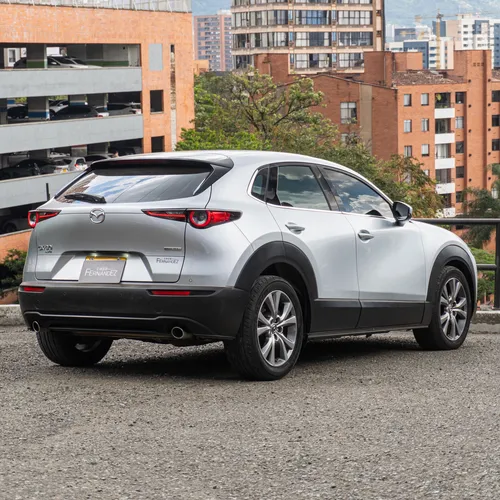 Mazda CX-30 2.5 Grand Touring Lx 4x4