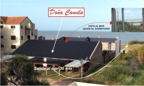 Imagen 4 de 26 de Villa Gesell - Duplex A 40 Metros Reales De La Playa - Dueño