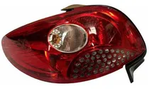 Comprar Faro Trasero Peugeot 207 4 Ptas Original Izquierdo
