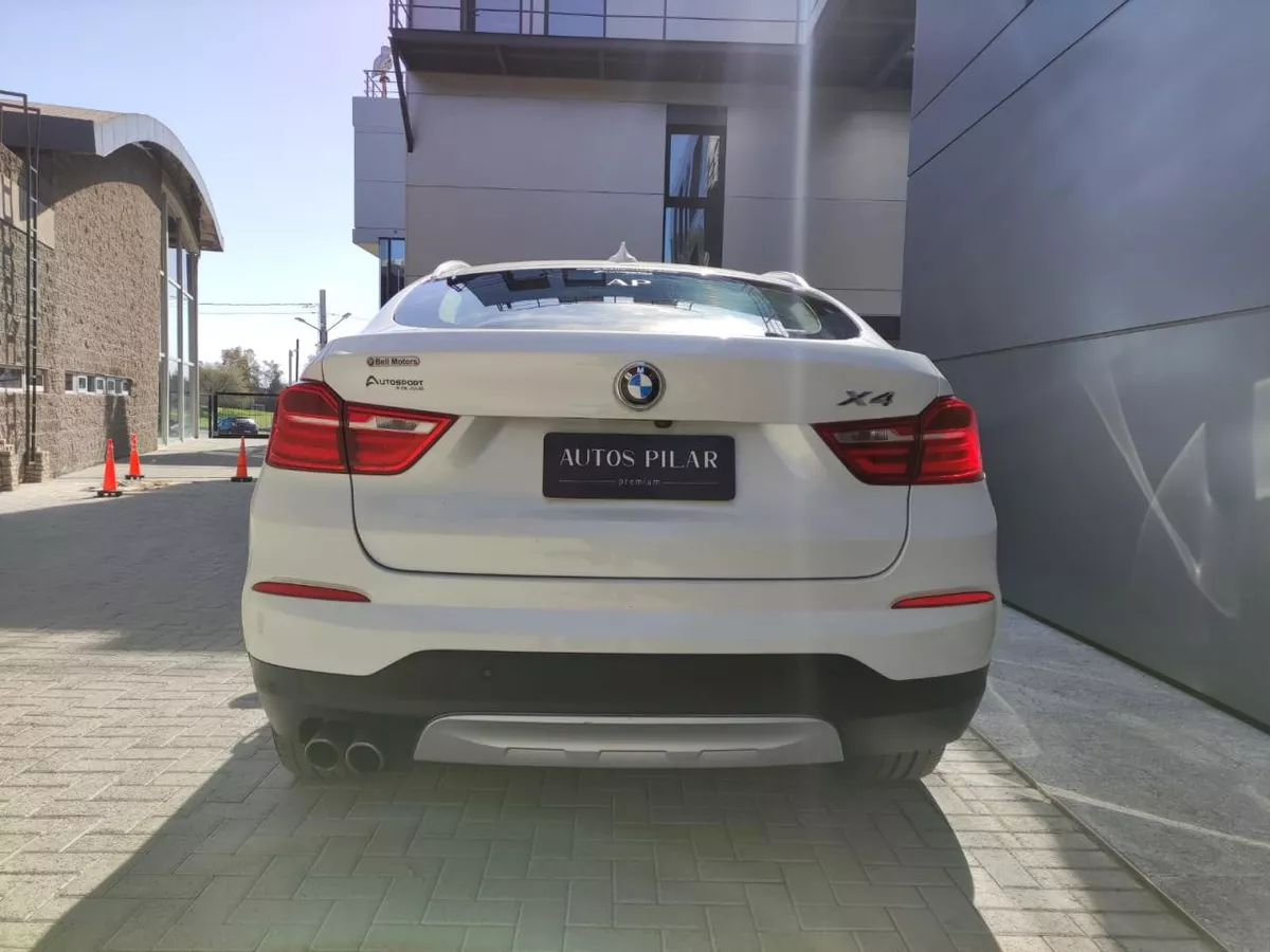 BMW X4 2.0 Xdrive 28i Xline 245cv