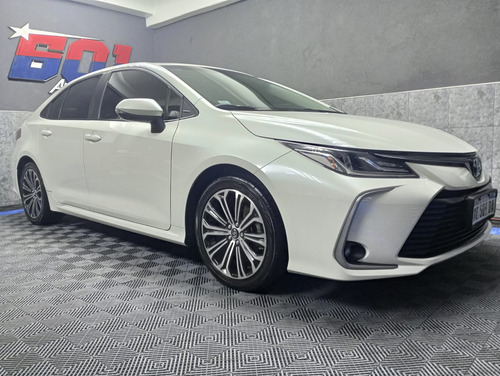 Corolla Xei Cvt 2020