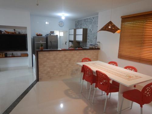 Imagem 5 de 12 de Casa Na Beira Do Rio, Condomínio Porto Belo (porto Bello)