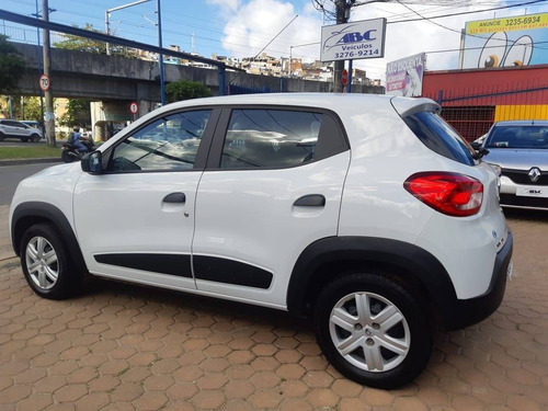 Imagem 3 de 7 de Renault Kwid 1.0 12v Sce Flex Zen Manual