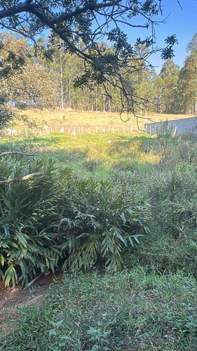 Chácara Com 1.200 M2 No Sul De Mg