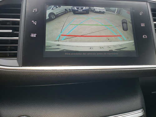 Imagen 8 de 9 de Peugeot 308 Allure Hdi 1.6