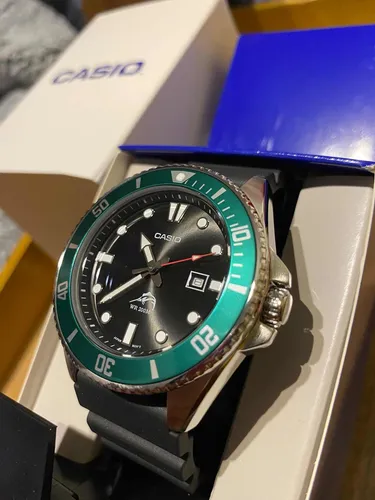 Casio Marlin Hulk