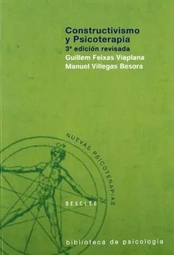 Libro Constructivismo Y Psicoterapia - Vv.aa.