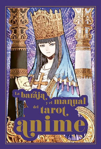 La Baraja Y El Manual Del Tarot Anime