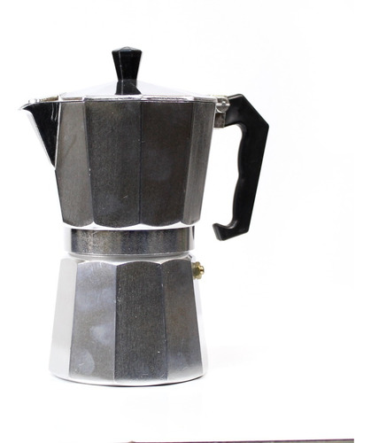 Cafetera Tipo Greca Para 6 Tazas Marca Coffee Maker