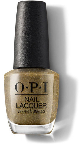 Imagen 1 de 1 de Opi Esmalte Glitzerland - Nlz19