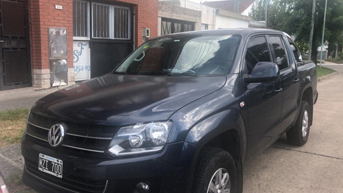 Volkswagen Amarok 2.0 Cd Tdi 180cv 4x2 Trendline B33 2013
