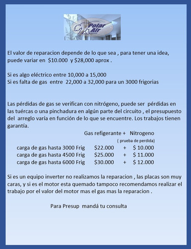Imagen 6 de 10 de Instalación Instalador Split Aire Acondicionado Matriculado