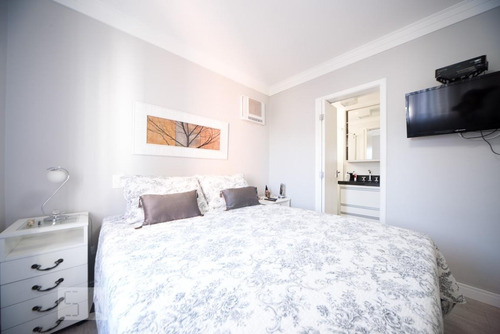 Apartamento À Venda - Itaim Bibi, 2 Quartos, 100 - S892831380