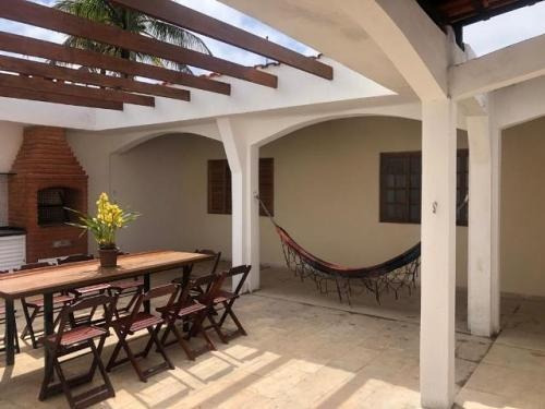 Casa Á 500 Mts Do Mar No Cibratel Em Itanhaém - 7196 Npc