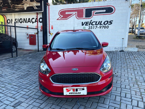 Ford Ka Ka 1.0 SE/SE Plus TiVCT Flex 5p