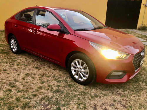 Hyundai Accent 1.6 Sedan Gl Mid Mt 2019