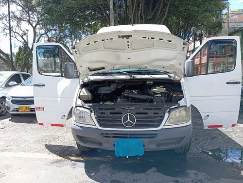 E Sprinter 1313 Matriculada Junio- 2010 Totalmente Original
