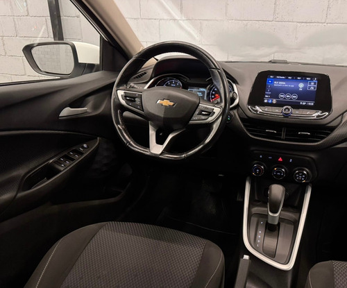 Chevrolet Onix plus 1.0 Ltz Turbo 4p