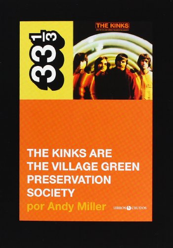 Libro The Kinks Are The Village Green Preservation Society D