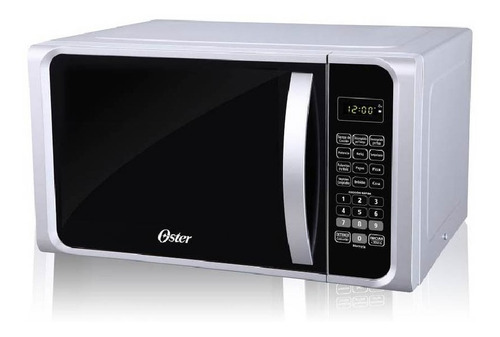 Horno Microondas Digital Oster 25 Lts Poggm3901m