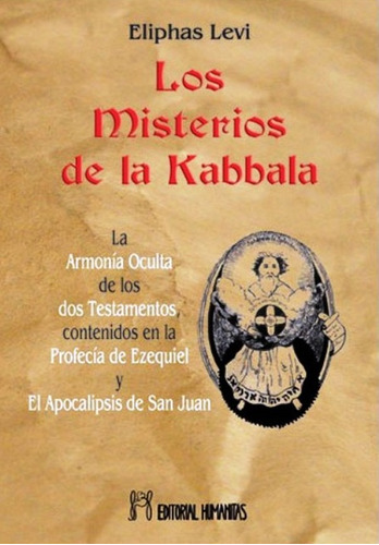 Los Misterios De La Kabbala - Levi