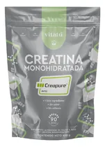 Comprar Vitatú | Creatina Monohidratada Creapure, 100% Pura, Vegana, Sin Sabor, 90 porciones de 5 g en polvo, Sin Olor, Pre workout, Pre Entreno, 450 g, Suplemento Alimenticio