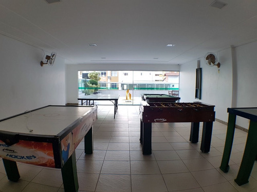 Imagem 26 de 28 de Apartamento 03 Quartos Com Lazer Completo Na Praia De Itapoã. - 22023