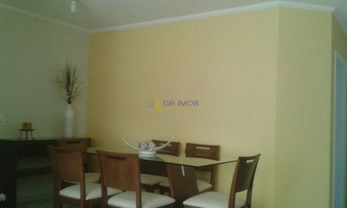 Imagem 3 de 11 de Apartamento À Venda No Morada Dos Deuses - Cód. Gb 649 - Gb649