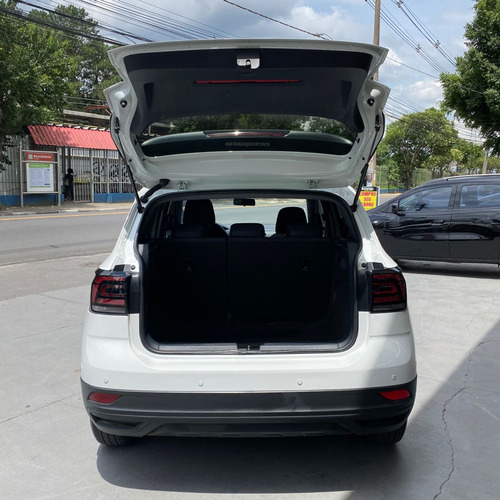 Volkswagen T-Cross Sense 1.0 TSI Flex 5p Aut.