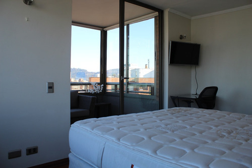 Departamento Moderno El Golf, Las Condes