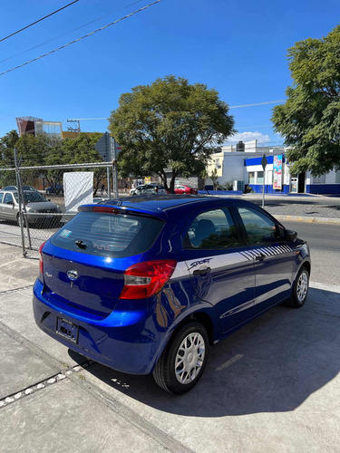 Imagen 5 de 13 de Ford Figo 2017 1.5 Impulse Aa Hatchback Mt