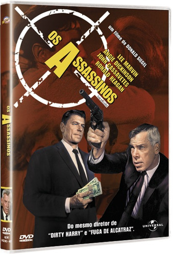 Dvd Classicline Os Assassinos (1964) - Bonellihq 