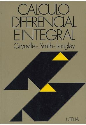 Libro, Calculo Diferencial E Integral Granville Smith Long