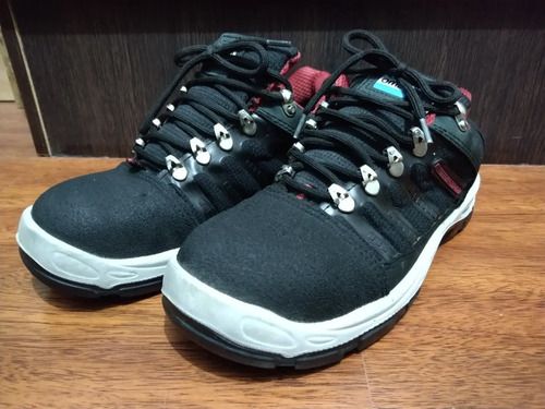 Zapatillas de Seguridad Ombu Modelo Krypton | Certificadas Bajo Normas IRAM