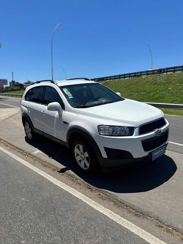 Chevrolet Captiva 2.4 Lt Mt Awd 167cv