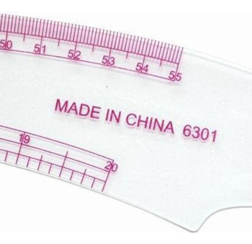 Db Juego De Reglas De Corte For Coser De Dibujo, 9 Piezas