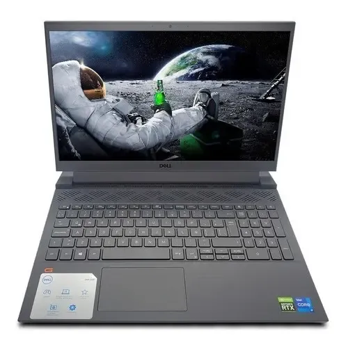Notebook Gamer G15 5511 Corei7-11800H 16gb Ram 512gb Rtx3060 Gris