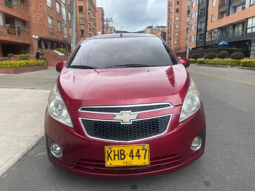 Chevrolet Spark GT 1.2 Ls