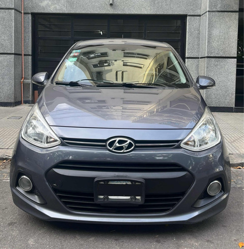 Hyundai Grand i10 1.2 Gls Seg. 87cv At