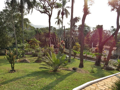 Casa Em Mairipora Com Piscina Com Aquecimento Solar.seu Refúgio De Tranquilidade À 25min De Sp.