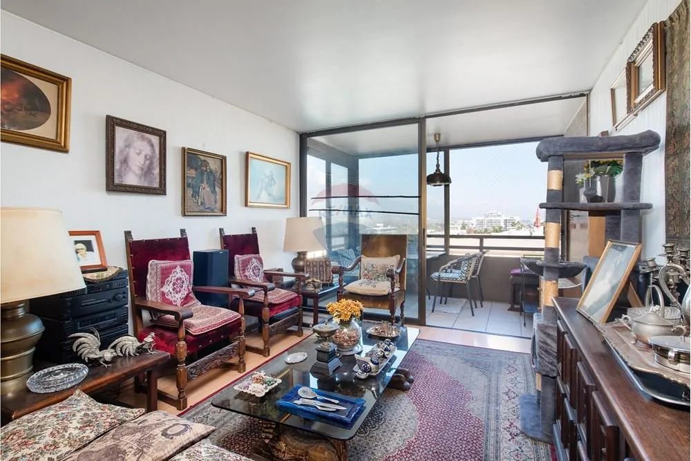 Imagen 4 de 27 de Tu Nuevo Hogar En La Reina: 3d/3b Con Terraza