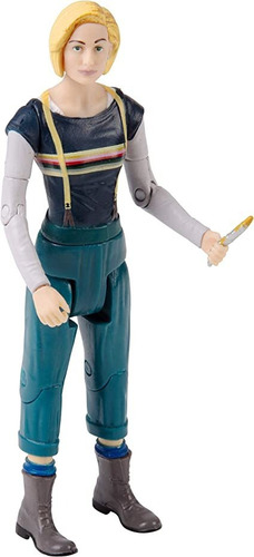 Figura De Acción Doctor Who 13th Doctor  Serie